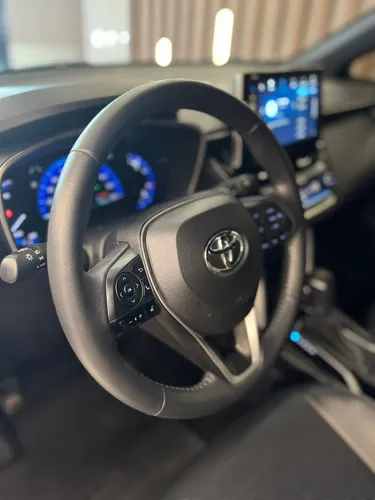 Toyota Corolla Cross 1.8 Hev Seg Cvt