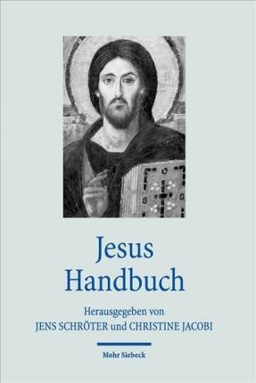 Jesus Handbuch - Lena Nogossek