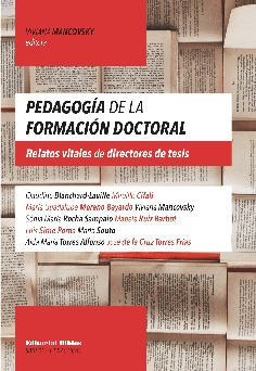 Pedagogia De La Formacion Doctoral - Mancovsky Viviana (libr