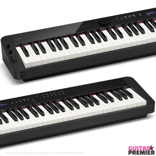 Piano Digital Casio Privia Px-s3100 Bluetooth Atril Funda