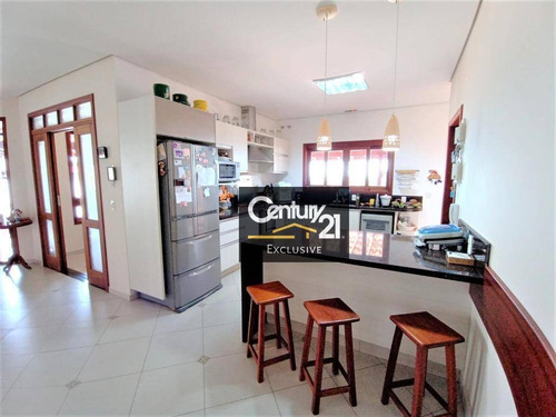 Imagem 8 de 19 de Casa À Venda, 417 M² Por R$ 1.380.000,00 - Altos Da Bela Vista - Indaiatuba/sp - Ca0872
