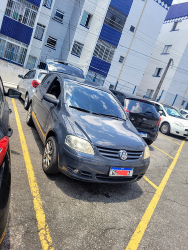 Volkswagen Fox 1.6 Plus Total Flex 5p