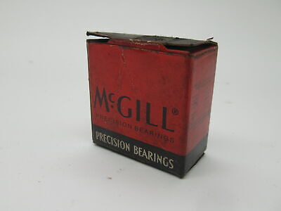 Mcgill Cf-5/8-sb Crowned And Flat Cam Follower 5/8  Roll Oaf