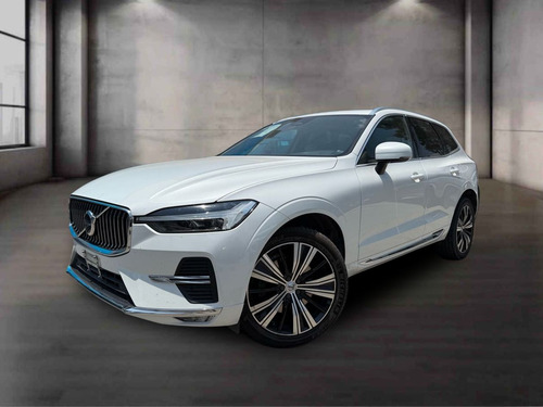 Volvo XC60 INSCRIPTION B6