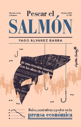 Pescar El Salmon, De Alvarez Barba, Yago. Editorial Capitan Swing S.l En Español