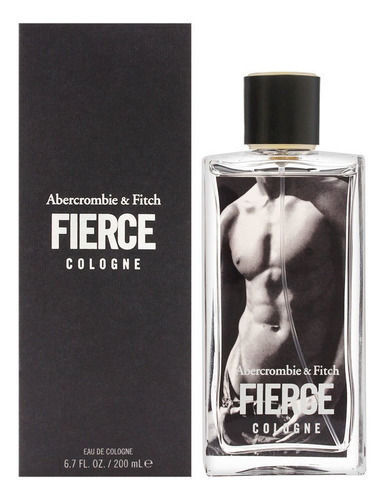 Edc 6.7 Onzas Fierce Por Abercrombie & Fitch Para Hombre En