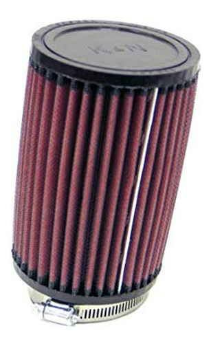 Filtros De Aire - K&n Universal Clamp-on Air Filter: High Pe