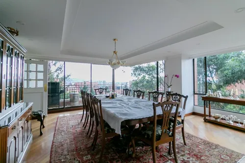 Apartamento En Venta En Los Rosales. Cod V1051070