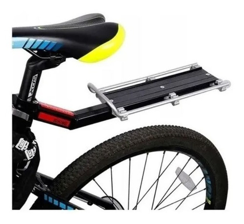 Imagen 2 de 3 de Porta Equipaje Trasero Roswheel Ros038