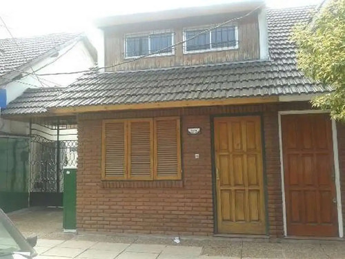 Excelente Duplex Tipo Casa Al Frente 3 Amb Chico