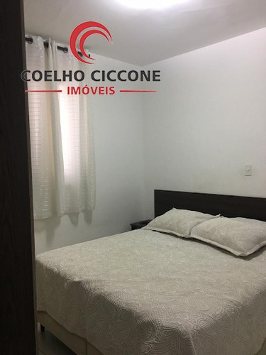 Imagem 6 de 15 de Apartamento Em Olimpico - Sao Caetano Do Sul - V-2686