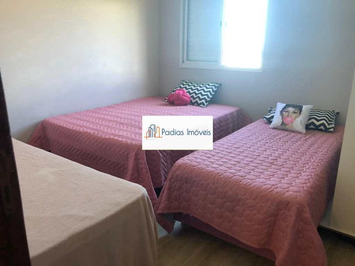 Imagem 22 de 30 de Apartamento Com 2 Dorms, Vera Cruz, Mongaguá - R$ 350 Mil, Cod: 858335 - V858335