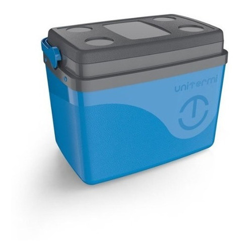 Caixa Térmica Cooler 7,5 L Com Alça 12 Latas Praia Piscina