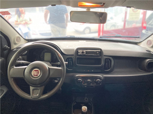 Fiat Mobi 1.0 FIREFLY FLEX DRIVE MANUAL
