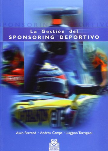 Libro Gestión Del Sponsoring Deportivo. La De Ferrand Alain