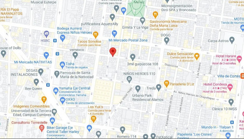 Imagen 8 de 8 de Departamento En Guipuzcoa Benito Juarez *ogb*