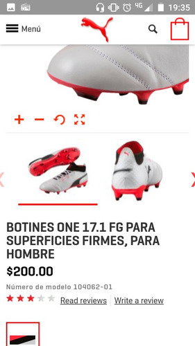 Chimpunes Puma One