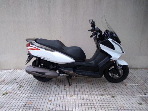 Imagen 2 de 18 de Kymco Downtown 300 Abs Excelente Estado !!!