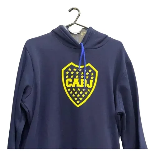 Buzo Boca Juniors Frizado Modelos Varios MercadoLibre