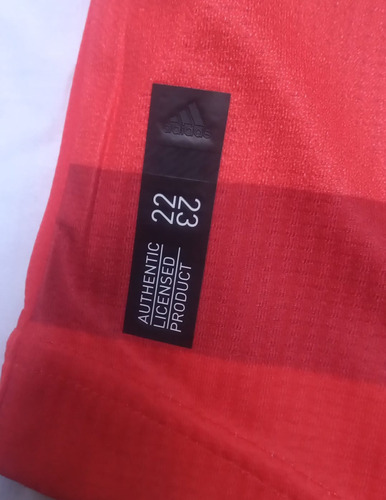 Camiseta River Suplente Heat Rdy 2022/23