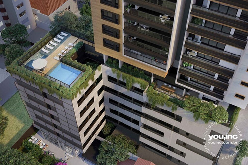 Imagem 18 de 27 de Studio Residencial Para Venda, Pinheiros, São Paulo - St7095. - St7095-inc