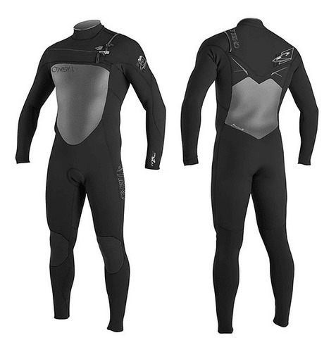 Traje O´neill Superfreak Front Zip 4.3mm Talla Xs 