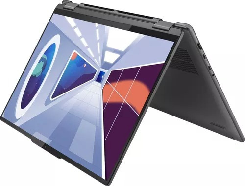 Notebook Lenovo Yoga 7 14'' Core I5 16gb Ssd 512gb Touch Color Gris