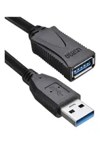 Comprar Cable Extension Usb 3.0 De 5 Metros Trautech De Macho Hembra