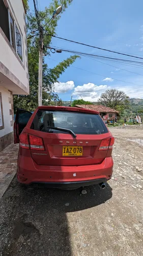 Dodge Journey 2.4 Se 7A At