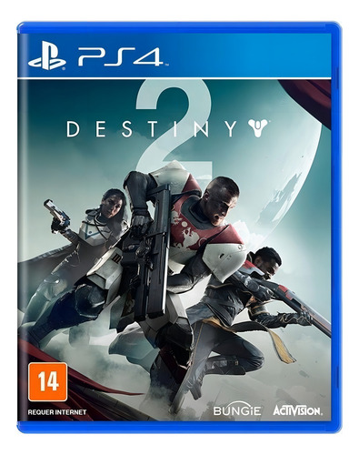 Destiny 2 Juego Ps4