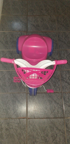 Promoção - Triciclo Motoca Infantil Velotrol Carrinho