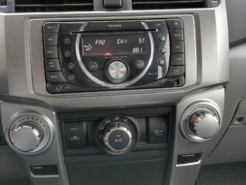 Toyota 4runner 4runner 4.0 Sr5 4x2