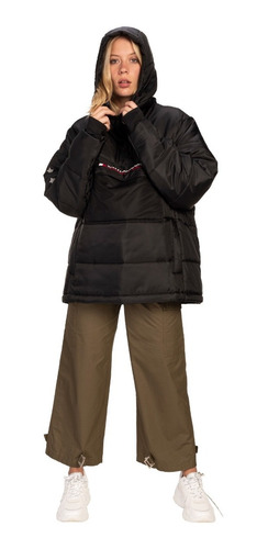 Imagen 7 de 10 de Chamarra Tommy Hilfiger Mujer