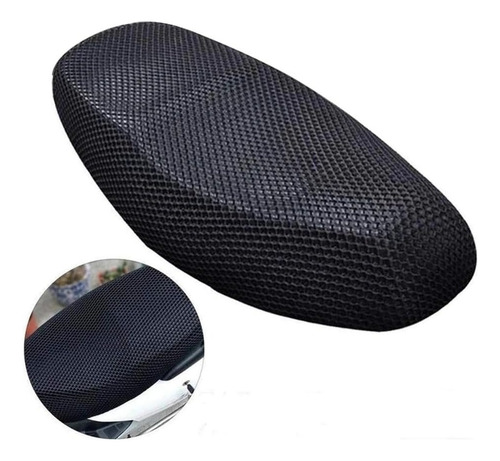 Funda Cubre Asiento Malla 3d 3l Para Carabela Kronos 150