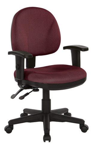 Office Star Ergonomic Sculptured Manager's Office Chair Wit.