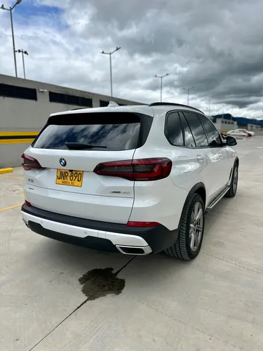 BMW X5 3.0 Xdrive 40I At