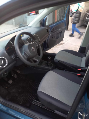 Volkswagen Up! 1.0 Black Up! 75cv