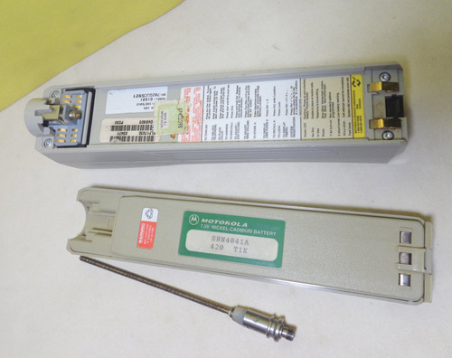 Teléfono Ladrillo Motorola Dynatac Lazer Único En Rosario (Usado)