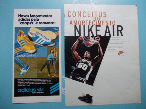 zapatilla Goneryl homosexual Propaganda Vintage. Nike Air Tênis. adidas Para Cooper E Ro | MercadoLivre