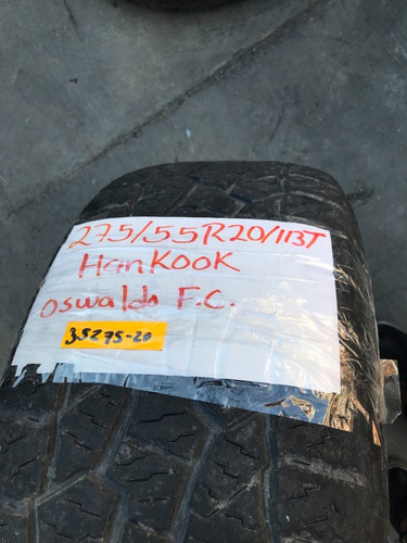 Llanta Hankook 275/55 R20 /113 T 35275