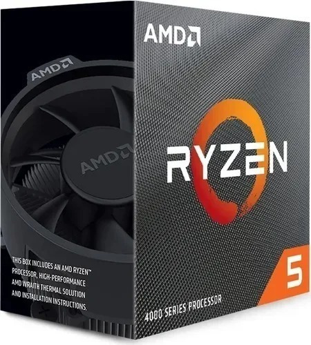 Imagen 2 de 8 de Pc Armada Gamer Amd Ryzen 5 4600g 1tb 16gb Video Vega !!