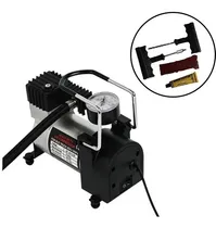 Comprar Compresor Profesional 12v Auto 4x4 150 Psi + Kit Reparacion