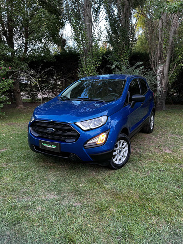 Ford Ecosport 1.5 S 123cv 4x2