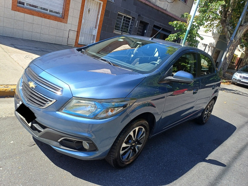 Chevrolet Onix 1.4 Ltz Mt 98cv