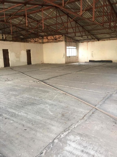 Imagem 1 de 6 de Salão Para Alugar, 500 M² - Vila Gilda - Santo André/sp - Sl1388