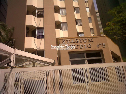 Imagem 14 de 30 de Studio Com 1 Dorm, Jardim Paulista, São Paulo - A4007
