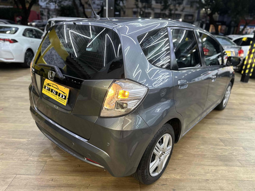 Honda Fit 1.4 CX 16V FLEX 4P AUTOMÁTICO