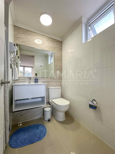 Departamento Amoblado En Arriendo. Collao, Concepción