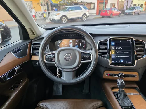 Volvo XC90 2.0 T6 Momentum Awd 7 Pas. At