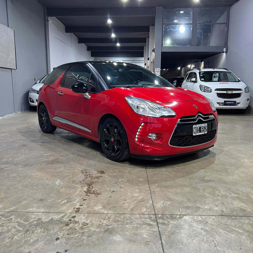 Imagen 9 de 15 de Citroën Ds3 2014 1.6 Thp 156 Sport Chic Nav